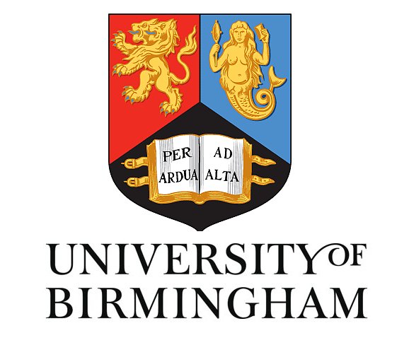 Birmingham University logo